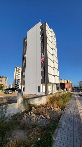 Квартира в Мерсине, Турция, 71 м2 фото 1