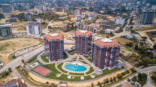 Квартира в Алании, Турция, 95 м2 фото 1