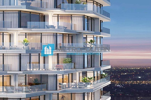 Апартаменты в Дубае, ОАЭ, 106 м2 фото 1