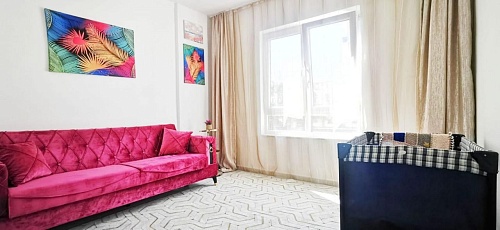 Квартира в Алании, Турция, 130 м2 фото 1