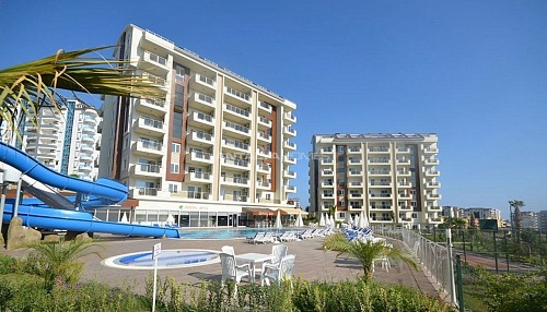 Апартаменты в Алании, Турция, 90 м2 фото 1