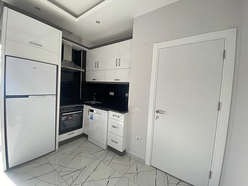 Квартира в Алании, Турция, 67 м2 фото 1