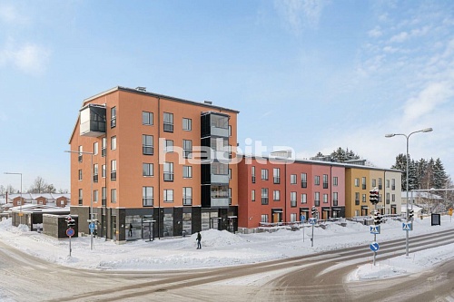 Апартаменты в Вантаа, Финляндия, 27 м2 фото 1