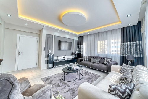 Квартира в Алании, Турция, 130 м2 фото 1