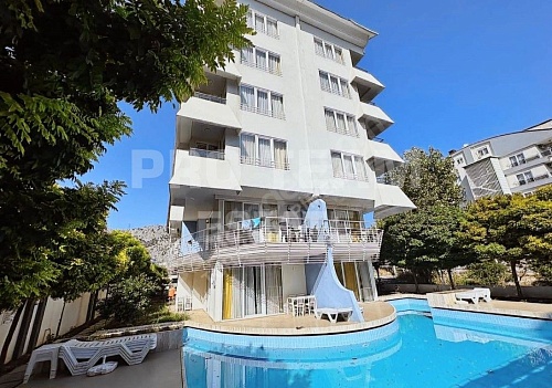 Апартаменты в Анталии, Турция, 45 м2 фото 1