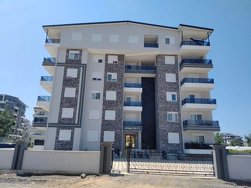 Квартира в Газипаше, Турция, 80 м2 фото 1
