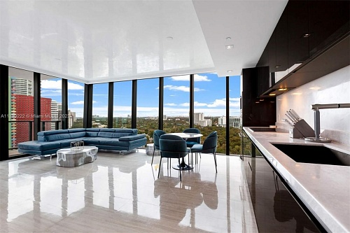 Квартира в Майами, США, 70 м2 фото 1