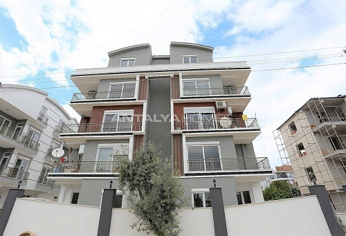 Апартаменты в Анталии, Турция, 65 м2 фото 1