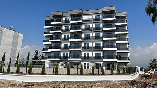 Квартира в Мерсине, Турция, 90 м2 фото 1