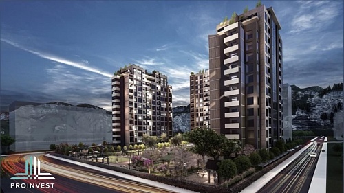 Квартира в Мерсине, Турция, 60 м2 фото 1