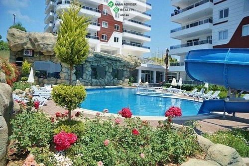 Квартира в Авсалларе, Турция, 129 м2 фото 1