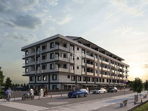 Апартаменты Менемен, Турция, 95 м2 фото 1
