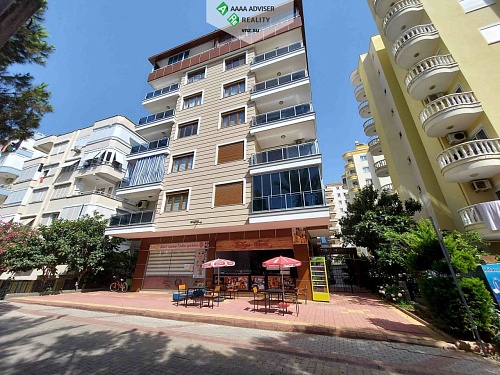 Квартира в Алании, Турция, 120 м2 фото 1