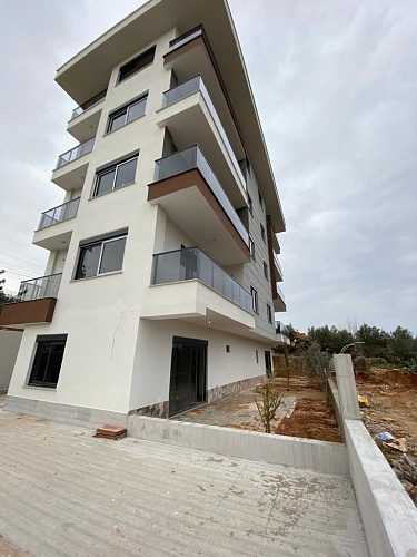 Квартира в Алании, Турция, 85 м2 фото 1