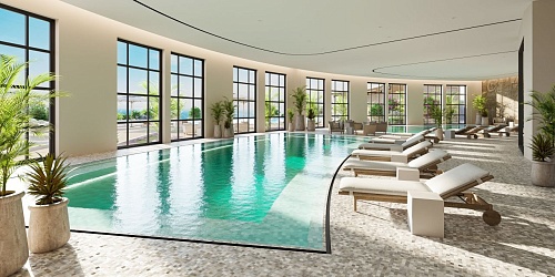 Апартаменты в Мерсине, Турция, 100 м2 фото 1
