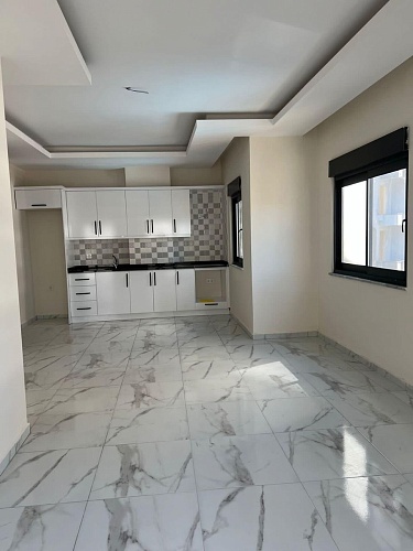 Квартира в Алании, Турция, 55 м2 фото 1