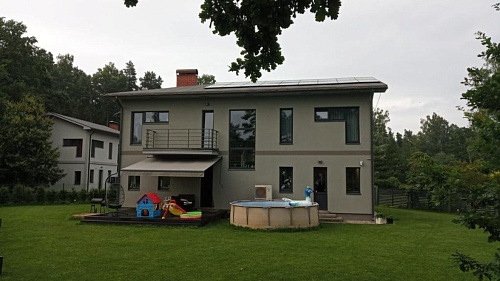 Дом в Юрмале, Латвия, 228 м2 фото 1