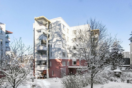 Апартаменты в Хельсинки, Финляндия, 101 м2 фото 1