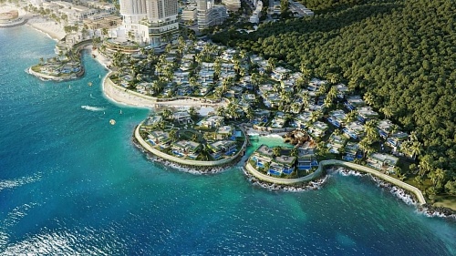 Вилла в Нячанге, Вьетнам, 351 м2 фото 1