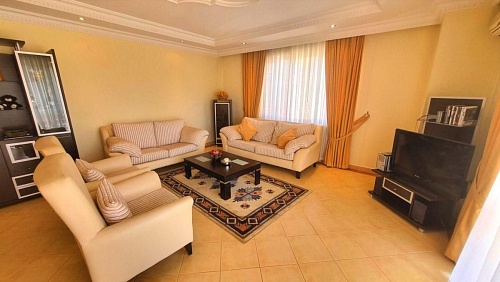 Квартира в Алании, Турция, 100 м2 фото 1