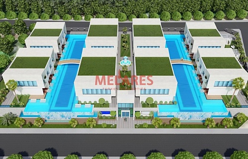 Квартира в Алании, Турция, 91 м2 фото 1