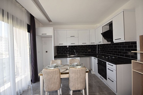 Апартаменты в Кестеле, Турция, 50 м2 фото 1