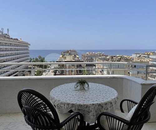 Квартира в Алании, Турция, 135 м2 фото 1