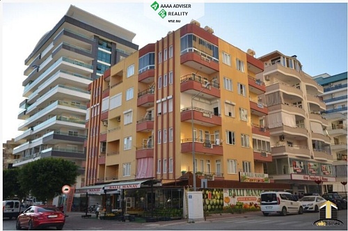 Квартира в Алании, Турция, 110 м2 фото 1