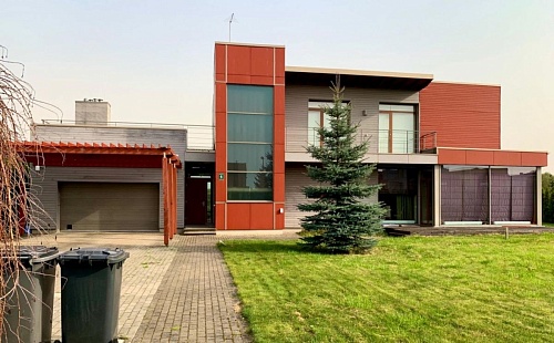 Дом в Рижском крае, Латвия, 2 748 сот. фото 1