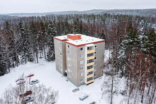 Квартира в Валкеакоски, Финляндия, 58.5 м2 фото 1