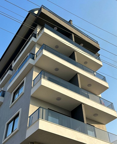 Квартира в Алании, Турция, 58 м2 фото 1