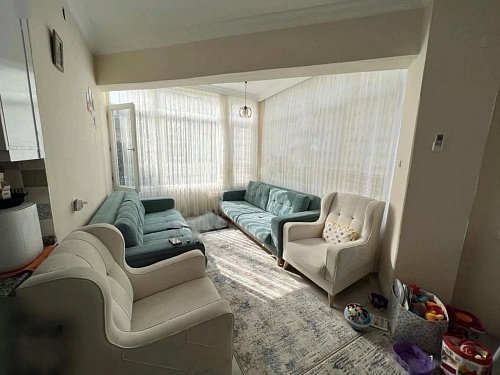 Квартира в Алании, Турция, 90 м2 фото 1