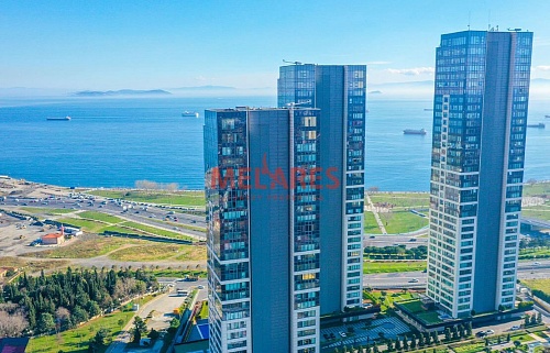 Квартира в Стамбуле, Турция, 481 м2 фото 1
