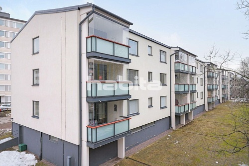 Апартаменты в Хельсинки, Финляндия, 33 м2 фото 1