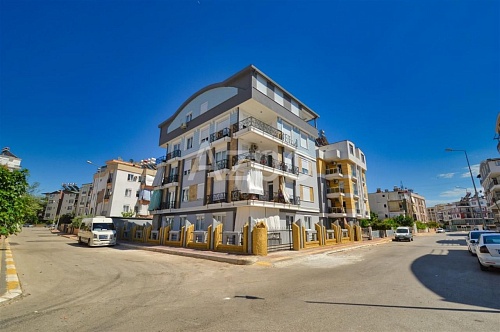 Пентхаус в Анталии, Турция, 185 м2 фото 1