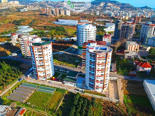 Квартира в Алании, Турция, 65 м2 фото 1
