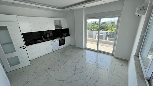 Квартира в Алании, Турция, 100 м2 фото 1