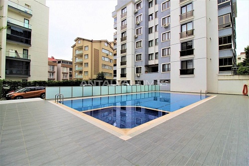 Апартаменты Нилюфер, Турция, 145 м2 фото 1