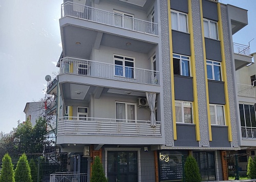 Квартира Konuksever Mah., Турция, 155 м2 фото 1