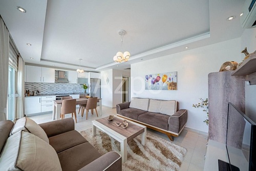 Пентхаус в Алании, Турция, 120 м2 фото 1