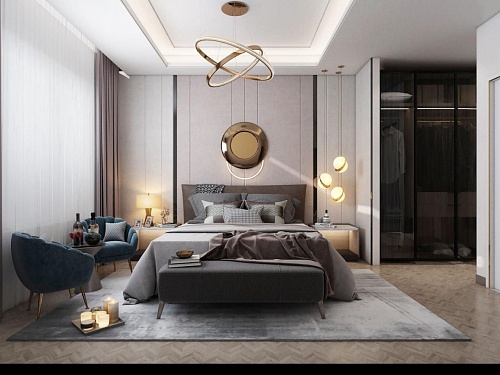 Апартаменты в Батуми, Грузия, 51 м2 фото 1