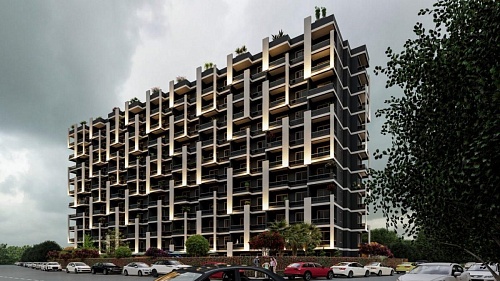 Квартира в Мерсине, Турция, 60 м2 фото 1
