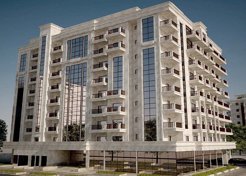 Студия в Дубае, ОАЭ, 44 м2 фото 1