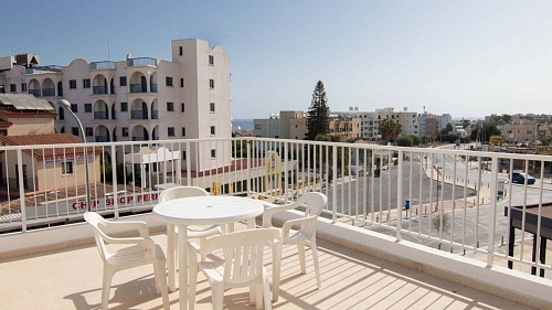 Апартаменты в Протарасе, Кипр, 130 м2 фото 1
