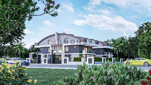 Дом в Анталии, Турция, 230 м2 фото 1
