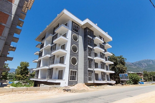 Квартира в Алании, Турция, 55 м2 фото 1