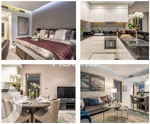 Апартаменты в Дубае, ОАЭ, 70 м2 фото 1