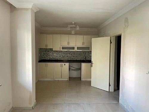 Квартира в Меркезе, Турция, 60 м2 фото 1