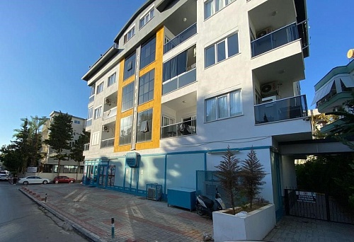 Квартира в Алании, Турция, 90 м2 фото 1