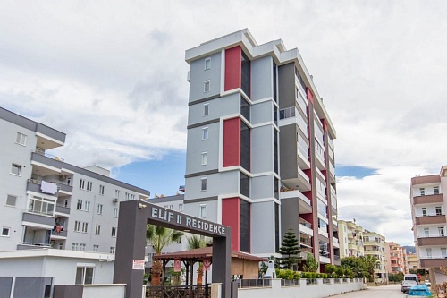 Квартира в Алании, Турция, 130 м2 фото 1
